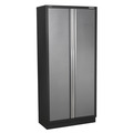 Superline PRO® Storage System with Stainless Worktop 4.92m