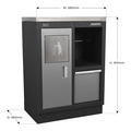 Sealey Superline PRO® Modular Multifunction Cabinet with Drawer 680mm