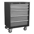 Sealey APMS58 Superline PRO® Modular Mobile Cabinet 5 Drawer 650mm