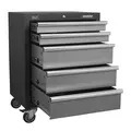 Sealey APMS58 Superline PRO® Modular Mobile Cabinet 5 Drawer 650mm