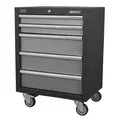 Sealey APMS58 Superline PRO® Modular Mobile Cabinet 5 Drawer 650mm