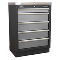 Superline PRO® Modular Cabinet 5 Drawer 680mm