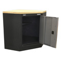 Sealey Superline PRO® Modular Corner Floor Cabinet 865mm