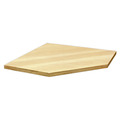Sealey Superline PRO® Corner Storage System with Wood Worktop 1.55m