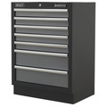 Sealey Superline PRO® Modular Cabinet 7 Drawer 680mm