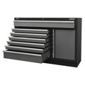 Sealey Superline PRO® Modular Floor Cabinet 7 Drawer 1360mm