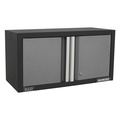 Superline PRO® Storage System with Pressed Wood Worktop 2.04m