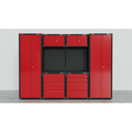 Sealey American PRO® Storage System 2.6m