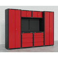 Sealey American PRO® Storage System 2.6m