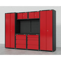 Sealey American PRO® Storage System 2.6m