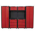 Sealey American PRO® Storage System 2.6m