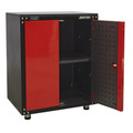 Sealey American PRO® Modular Cabinet with Worktop 2 Door 665mm