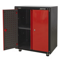 Sealey American PRO® Modular Cabinet with Worktop 2 Door 665mm