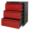Sealey American PRO® Modular Cabinet with Worktop 3 Drawer 665mm