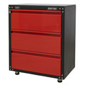 Sealey American PRO® Modular Cabinet with Worktop 3 Drawer 665mm