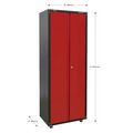 Sealey American PRO® Modular Full Height Cabinet 2 Door 665mm