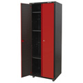 Sealey American PRO® Modular Full Height Cabinet 2 Door 665mm