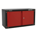 Sealey APMS85 American PRO&reg; Modular Wall Cabinet 2 Door 665mm