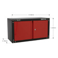 Sealey APMS85 American PRO&reg; Modular Wall Cabinet 2 Door 665mm