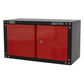Sealey APMS85 American PRO&reg; Modular Wall Cabinet 2 Door 665mm