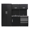 Sealey Premier™ Storage System with Stainless Worktop 2.48m