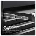 Sealey APMSCOMBO1SS Premier™ Storage System with Stainless Worktop 2.48m