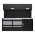 Sealey Premier™ Storage System with Stainless Worktop 2.33m