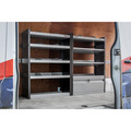 Sealey Superline PRO® Modular Flat Shelf Van Storage Unit 925mm