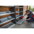 Superline PRO® Modular Van Storage System Set 1.85m
