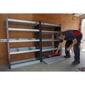Superline PRO® Modular Van Storage System Set 1.85m