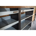 Superline PRO® Modular Van Storage System Set 1.85m