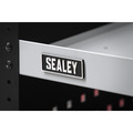Sealey Superline PRO® Modular Slanted Shelf Van Storage System