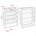 Superline PRO® Modular Van Storage System Set 1.85m
