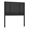 Sealey APMWB50COMBOSS Superline PRO® Modular Workbench with Pegboard Back Panel Stainless Steel Worktop 1265mm