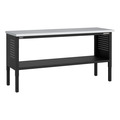 Sealey APMWB72SS Superline PRO® Modular Workbench with Stainless Steel Worktop 1830mm