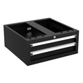 Sealey APMWB60COMBO3W Superline PRO® Modular Workbench with 4 Drawers Wooden Worktop 1525mm