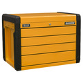 Sealey Superline PRO® Push-to-Open Topchest 4-Drawer - Orange