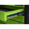 Sealey Superline PRO® Push-To-Open Topchest & Rollcab Combination 11 Drawer - Green