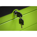Sealey Superline PRO® Push-To-Open Topchest & Rollcab Combination 11 Drawer - Green