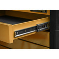 Sealey Superline PRO® Push-To-Open Topchest & Rollcab Combination 11 Drawer - Orange