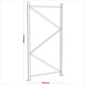 Sealey APR1002 Frame One End 2000 x 1000mm