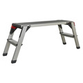 Sealey APS2 Aluminium 2-Tread Folding Platform - EN 131-4