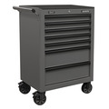 Sealey Superline PRO® Topchest, Mid-Box Tool Chest & Rollcab Combination 14 Drawer - Grey