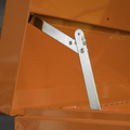 Superline PRO® Topchest, Mid-Box Tool Chest & Rollcab Combination 14 Drawer - Orange