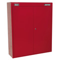 Sealey American PRO® Wall Mounting Tool Cabinet with 2 Drawers