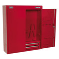 Sealey American PRO® Wall Mounting Tool Cabinet with 2 Drawers