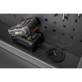Superline PRO® Wall Mounting Foldable Workbench 900mm