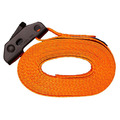 Kargo 25mm x 4m Endless Cam Bucket Straps x2