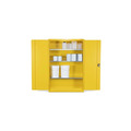 Armorgard HFC6 SafeStor, Hazardous Floor Cupboard - 1200 x 465 x 1800mm