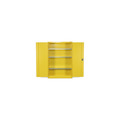 Armorgard HFC6 SafeStor, Hazardous Floor Cupboard - 1200 x 465 x 1800mm